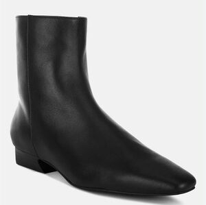 Rag & Co New Black Leather Boots